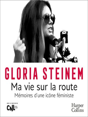cover image of Ma vie sur la route